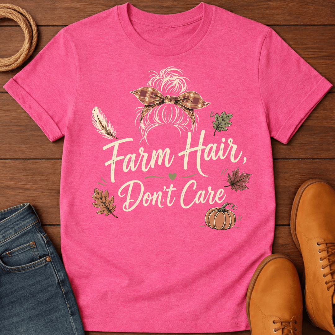 Farm Hair T-Shirt