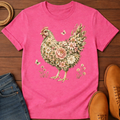 Rose Hen T-Shirt