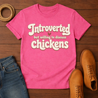Chicken Talk T-Shirt
