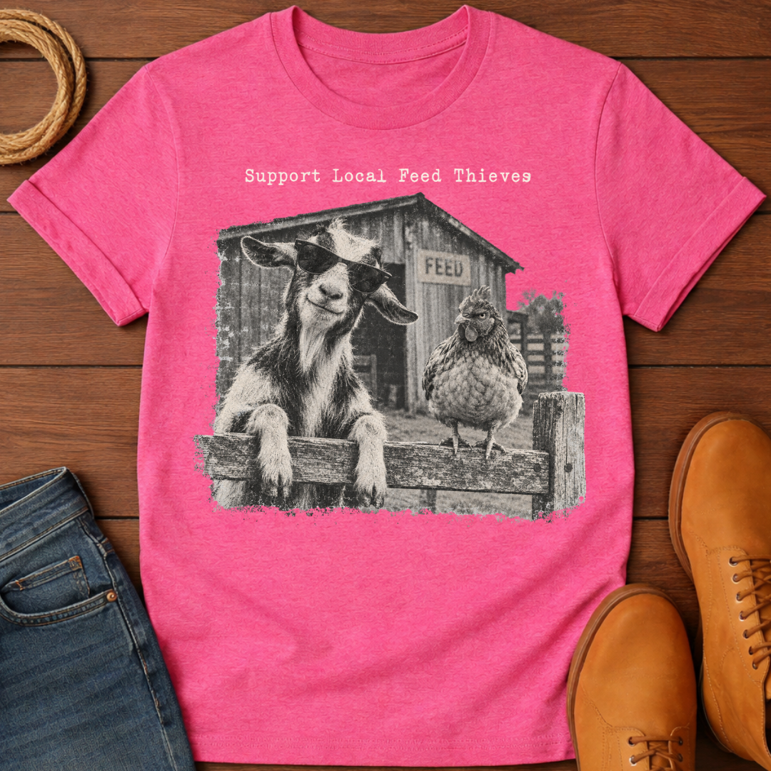 Feed Thieves T-Shirt