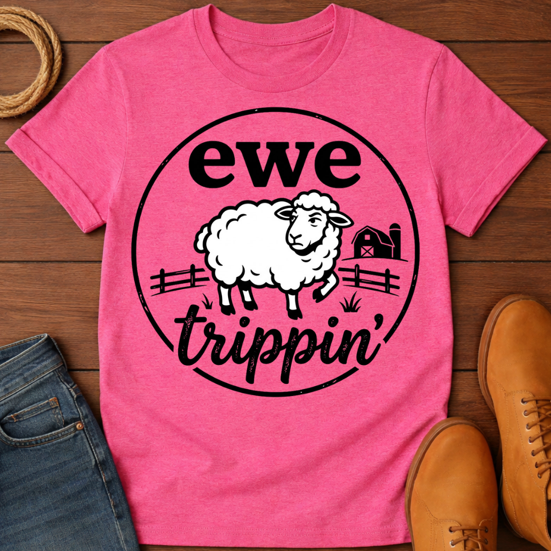 Ewe Trippin T-Shirt