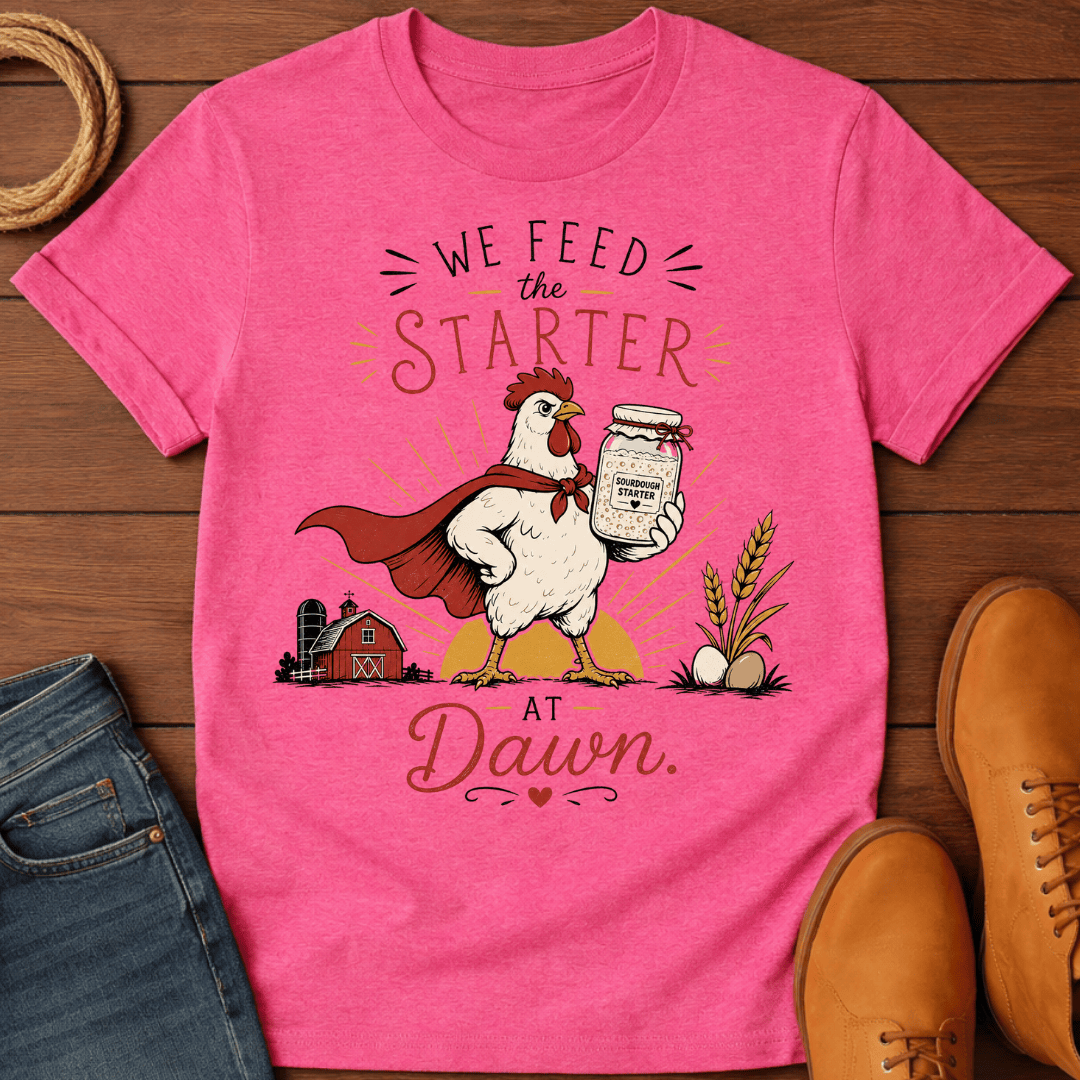 Feed It T-Shirt