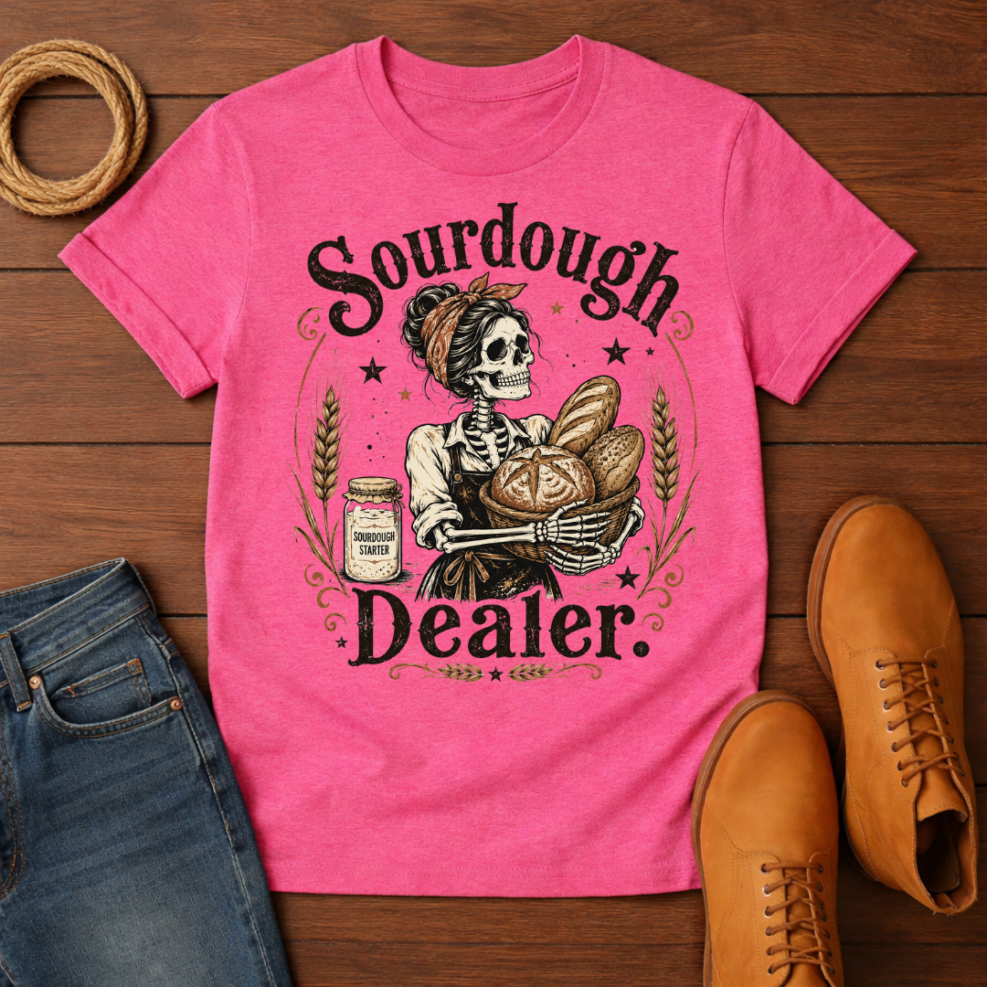 Bread Dealer T-Shirt