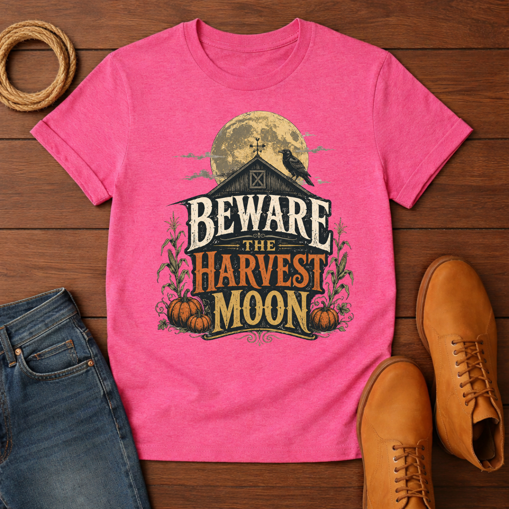 Harvest Moon T-Shirt