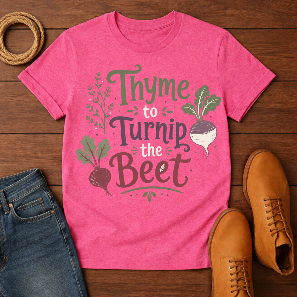 Musical Beets T-Shirt