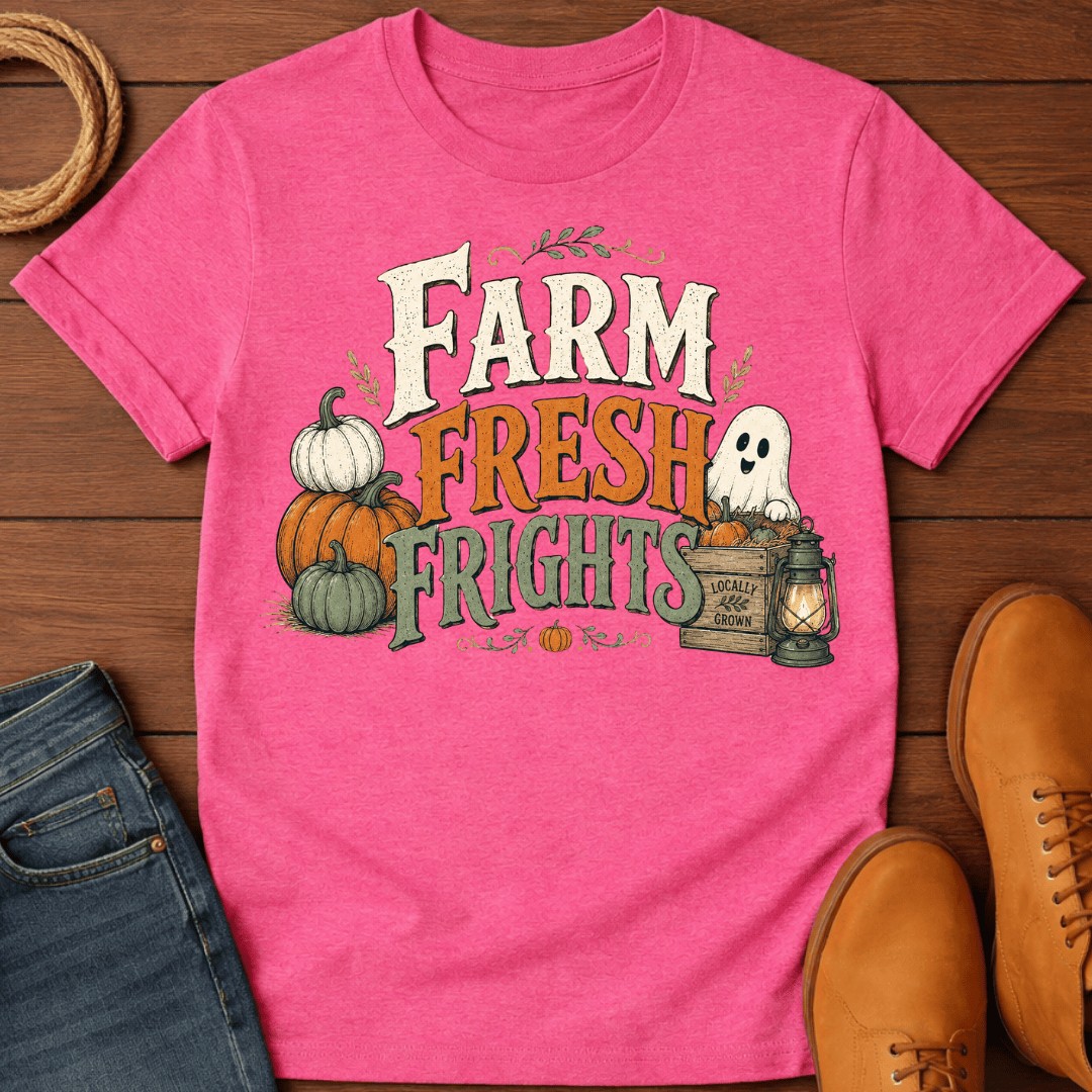 Farm Frights T-Shirt