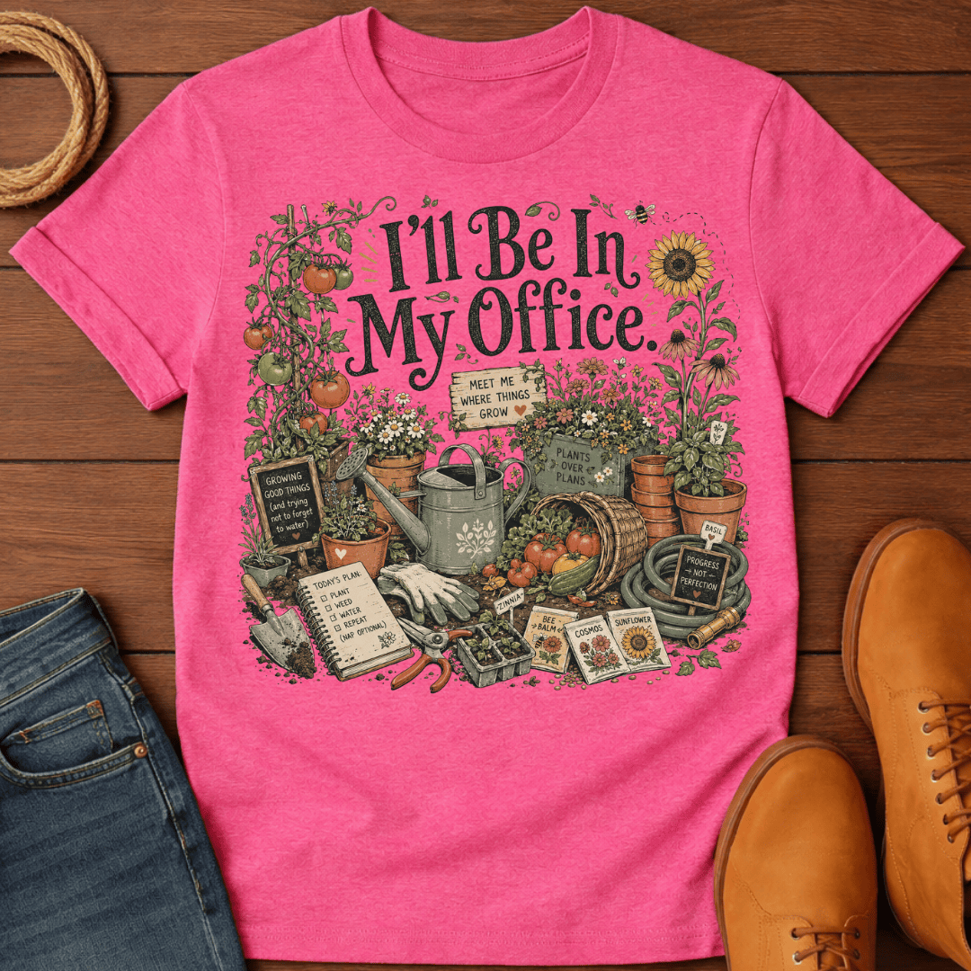 My Office T-Shirt