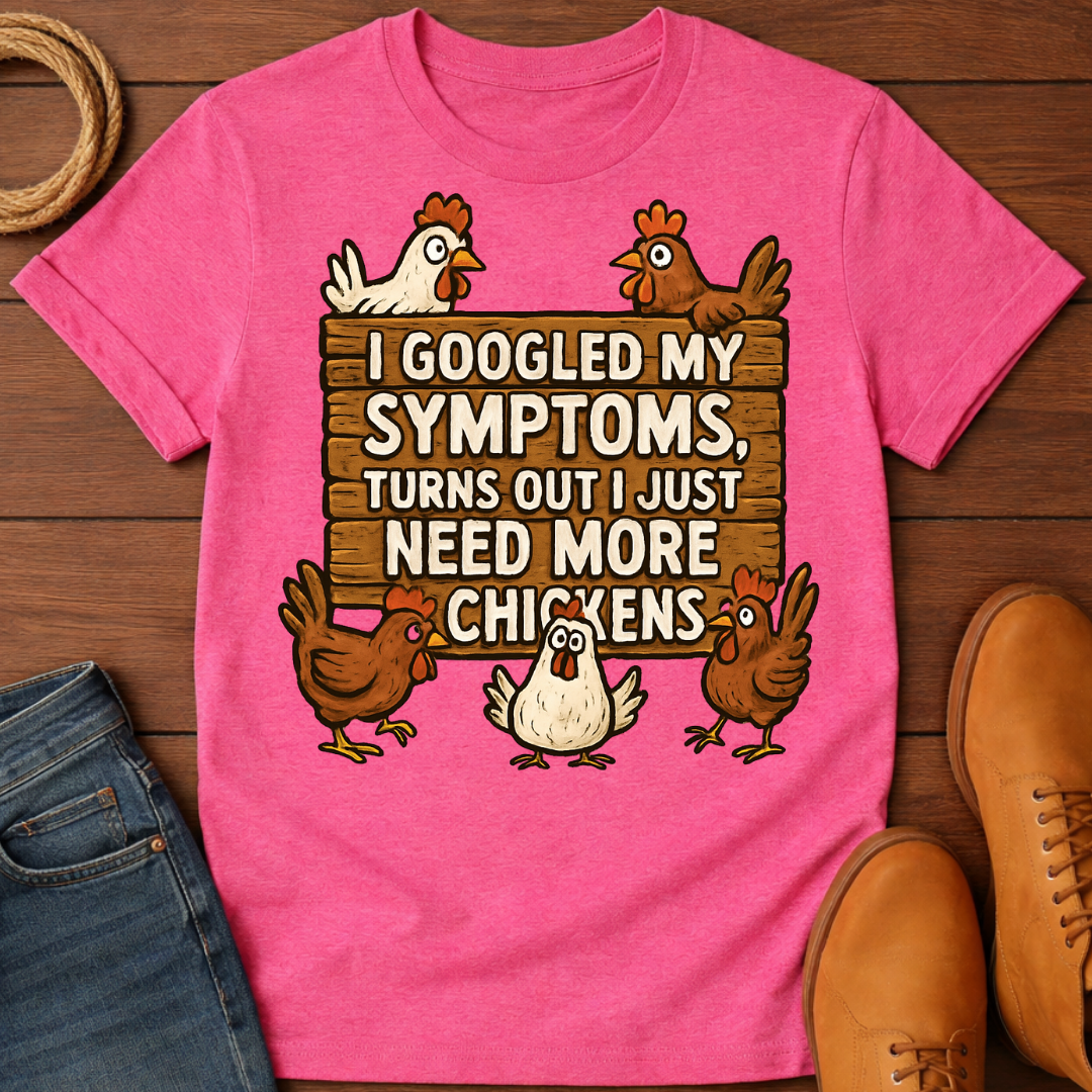 I Googled T-Shirt
