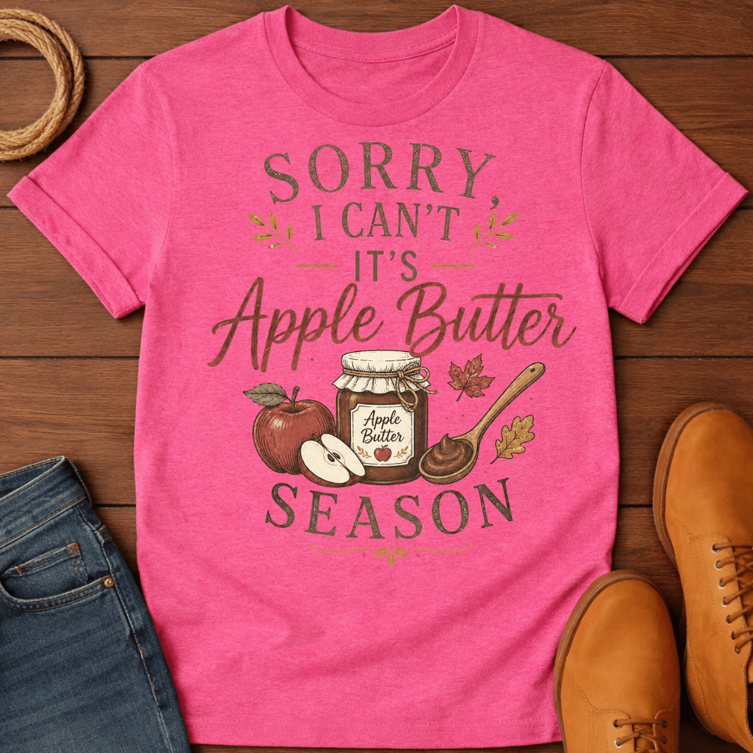 Apple Butter T-Shirt