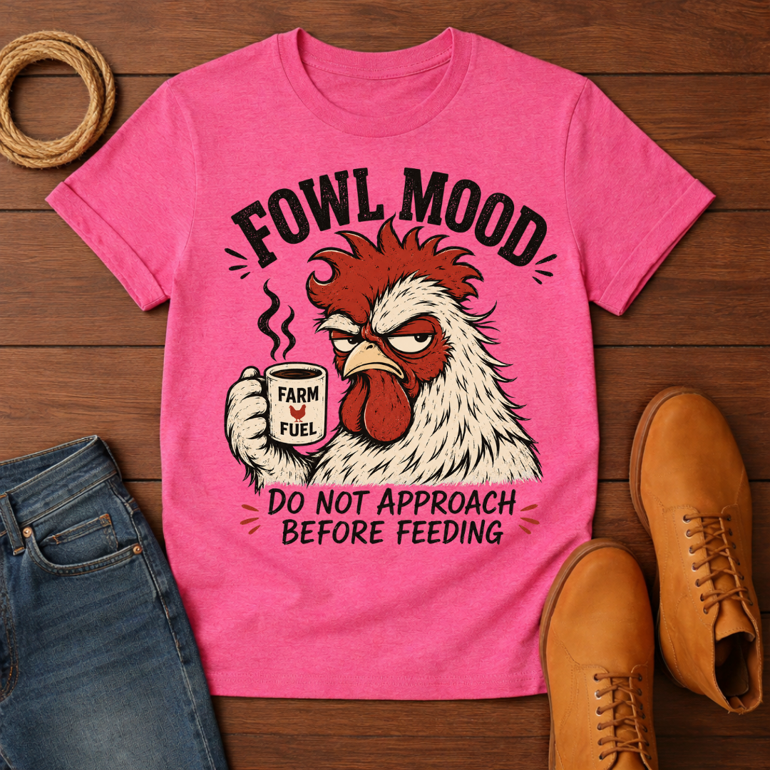 Fowl Mood T-Shirt