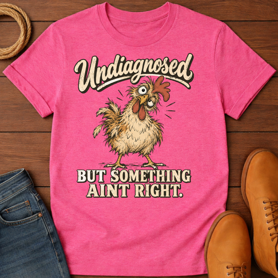Undiagnosed T-Shirt