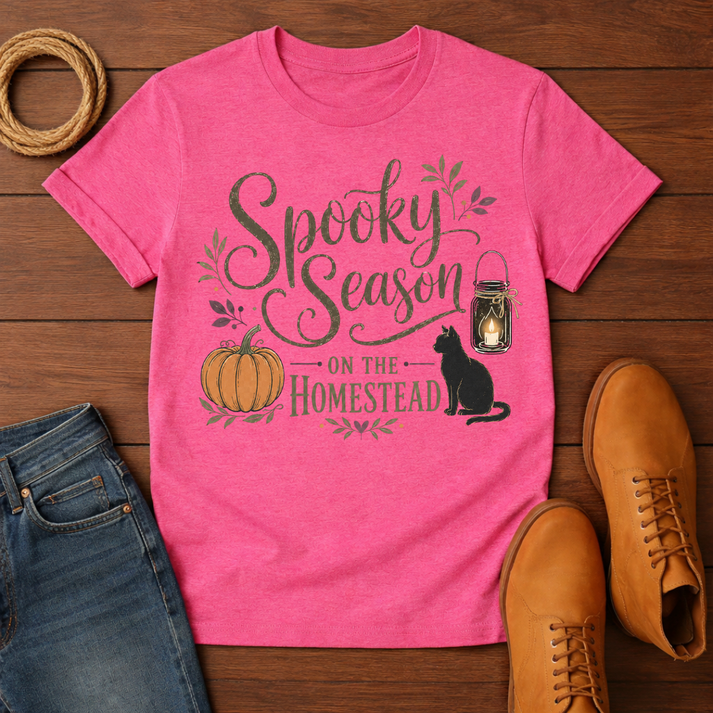 Spooky Season T-Shirt