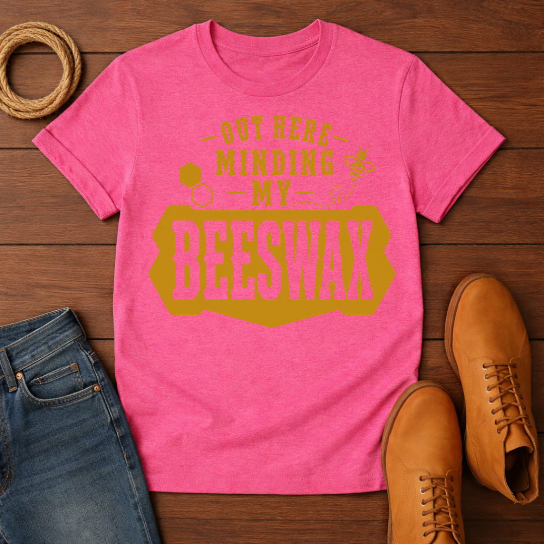 Minding My T-Shirt
