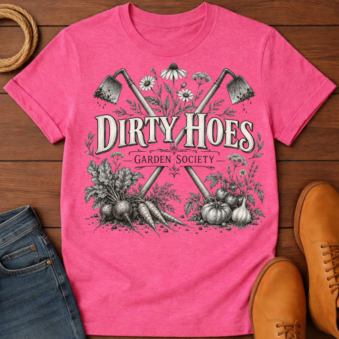 Dirty Hoes T-Shirt
