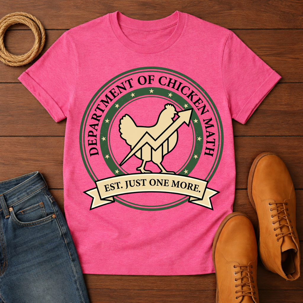 Math Department T-Shirt