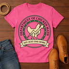 Math Department T-Shirt
