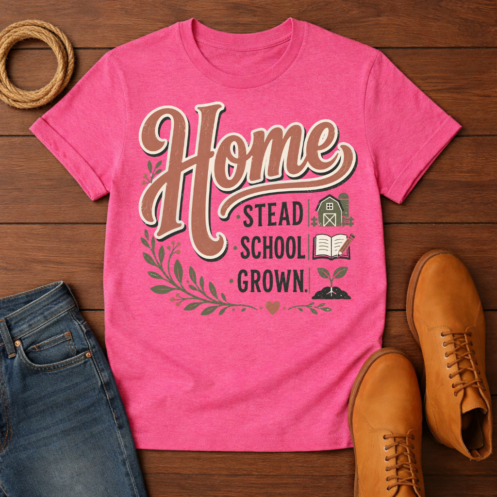 Home T-Shirt