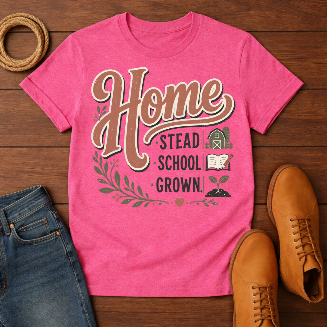 Home T-Shirt