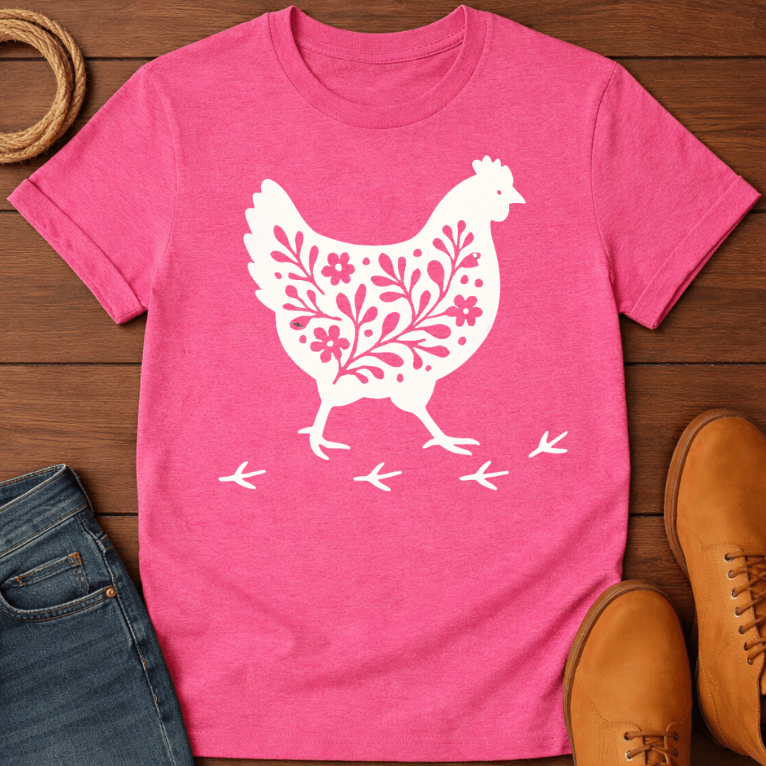 Chicken Walk T-Shirt