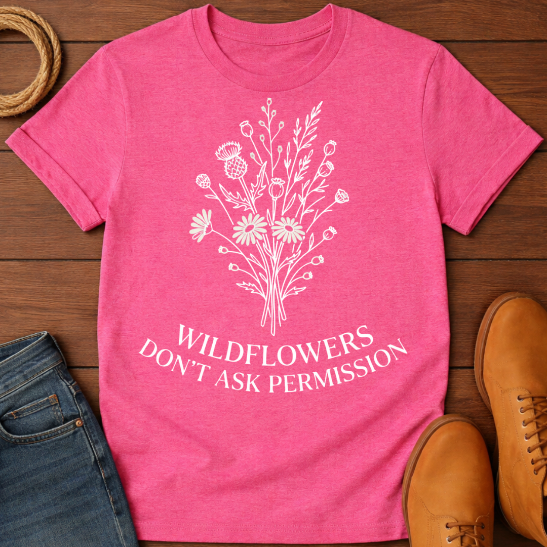 Wildflower 2 T-Shirt