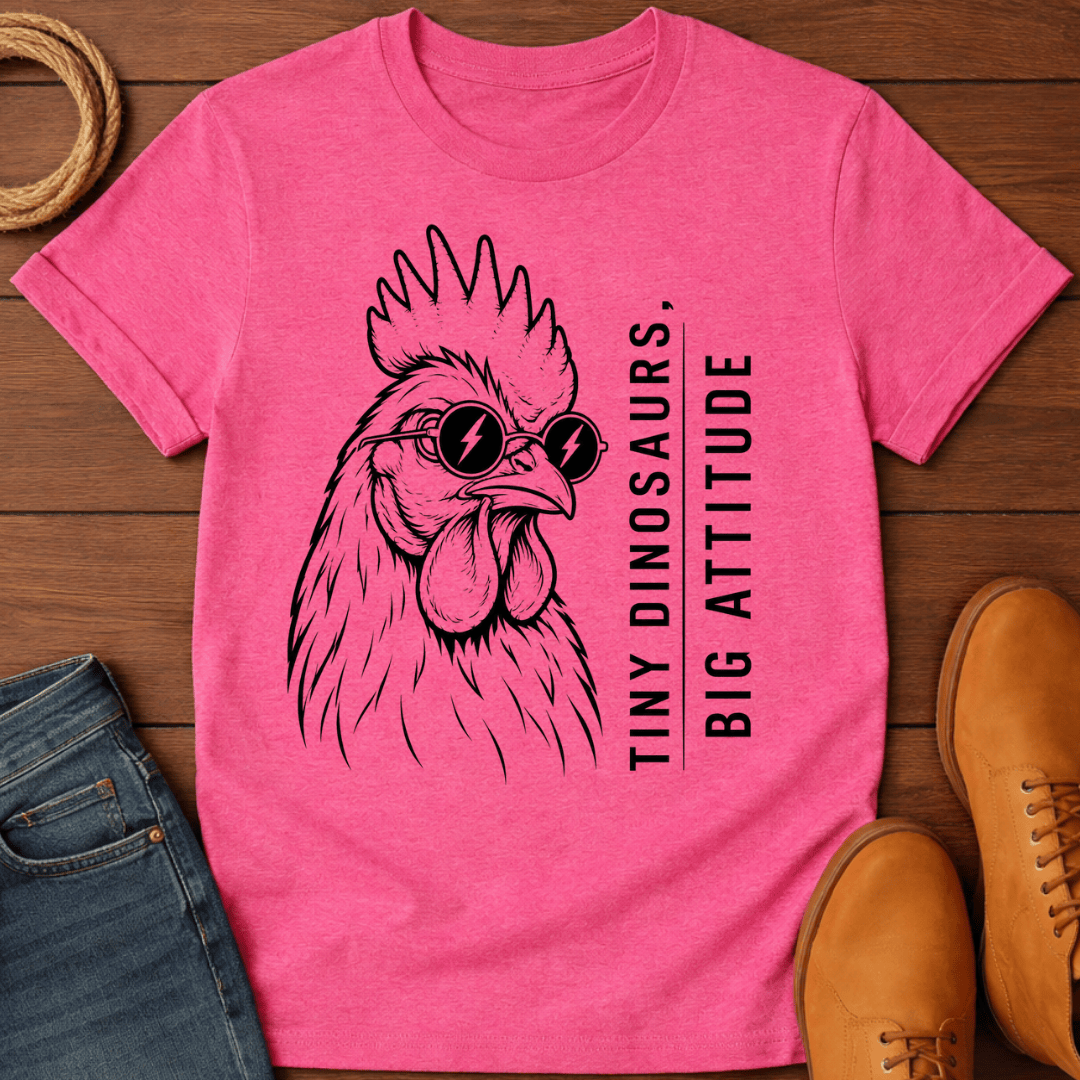 Tiny Dinosaurs T-Shirt