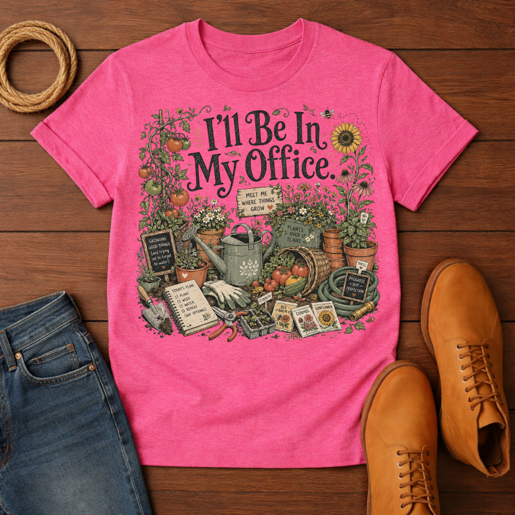 My Office T-Shirt