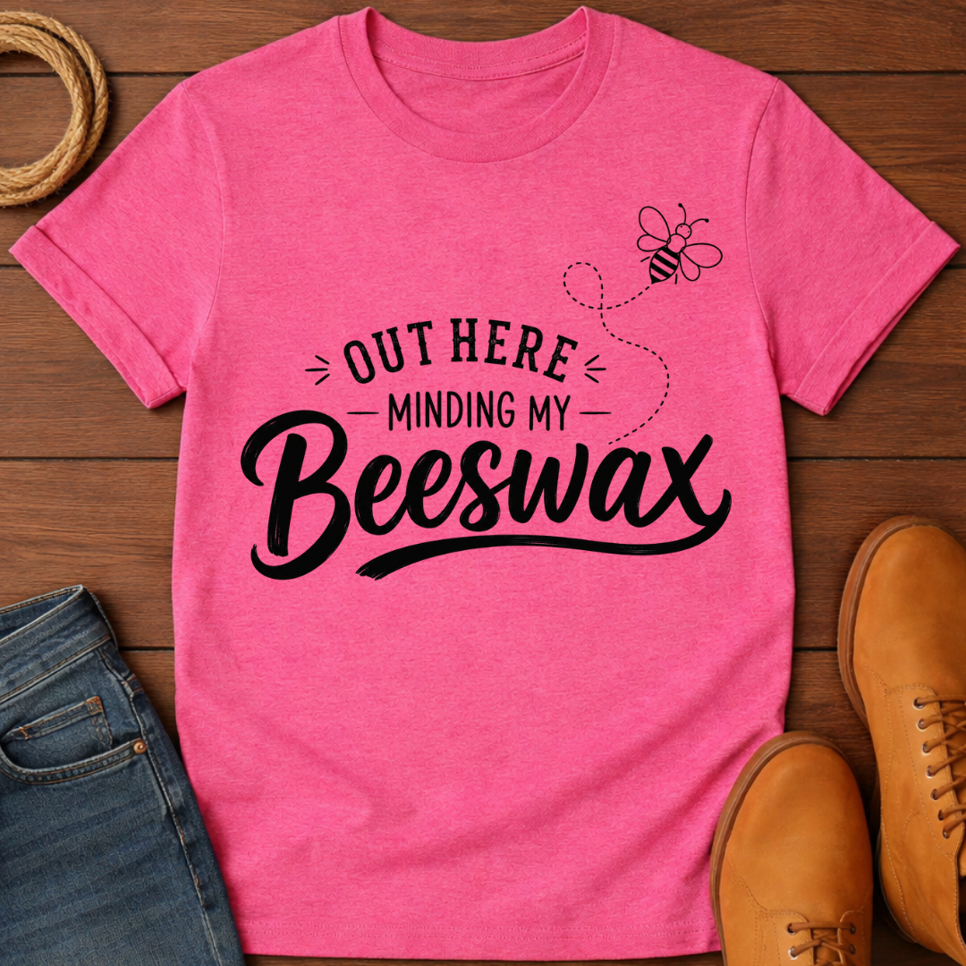 My Beeswax 4  T-Shirt
