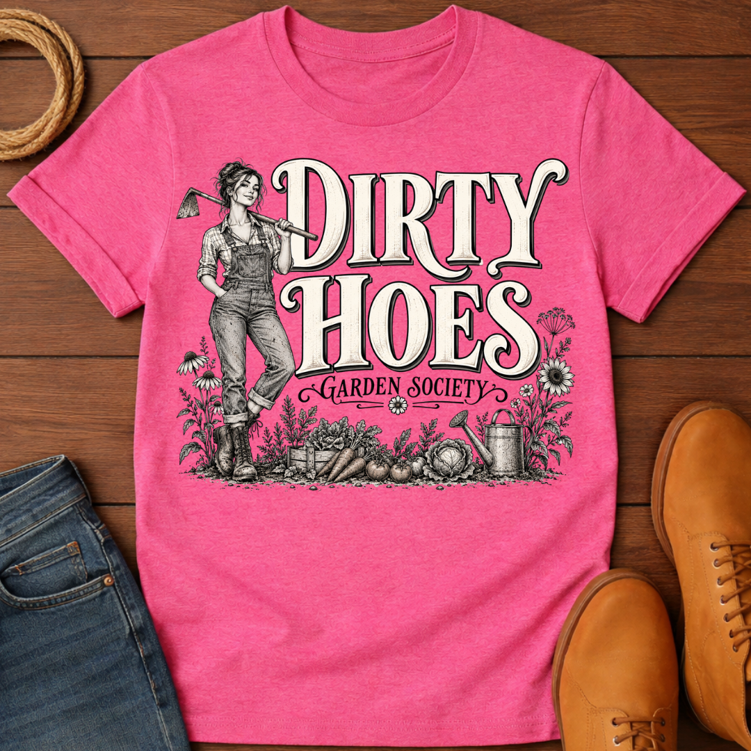 Dirty Hoe T-Shirt