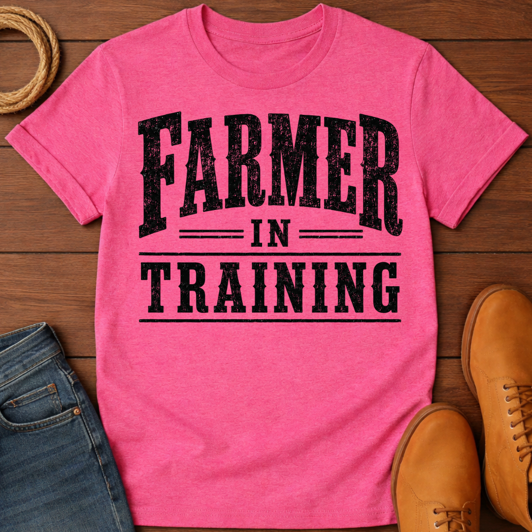 In Training 3 T-Shirt