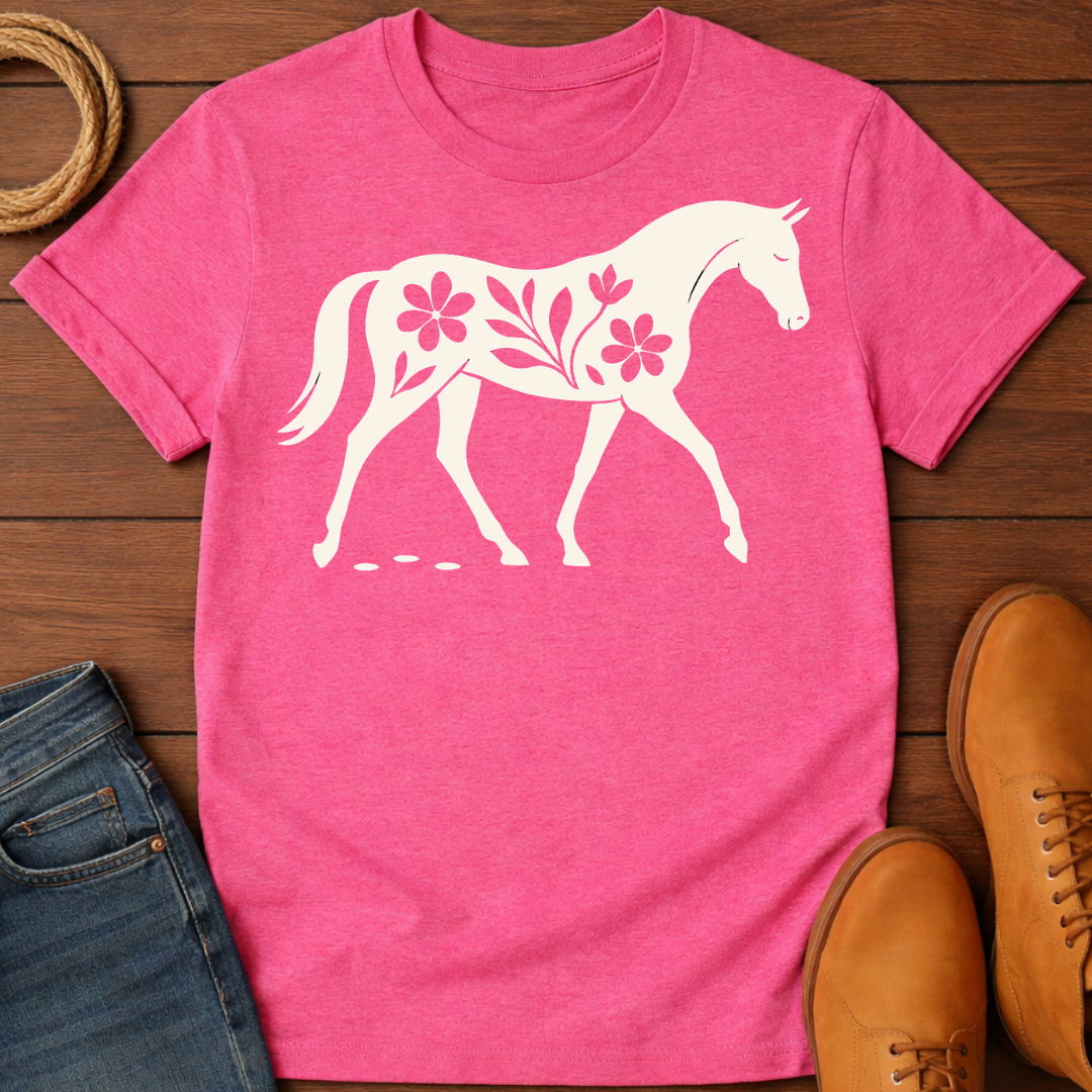 Horse Walk T-shirt