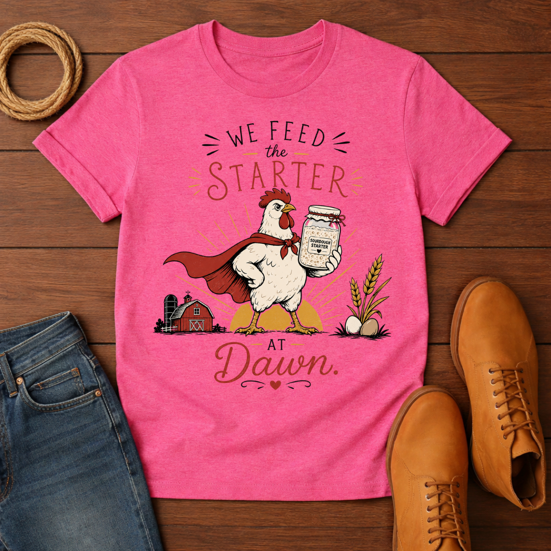 Feed It T-Shirt