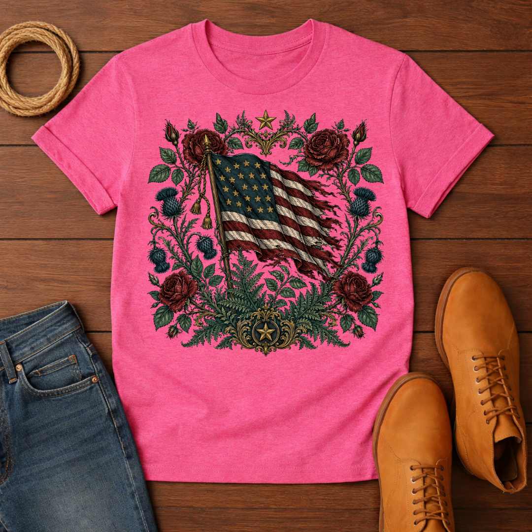 Moody America T-Shirt