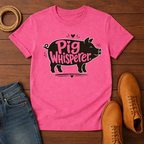 Pig Whisperer T-Shirt