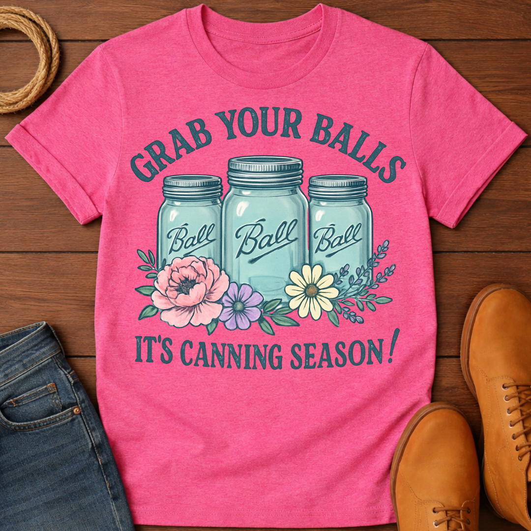 Grab Your T-Shirt