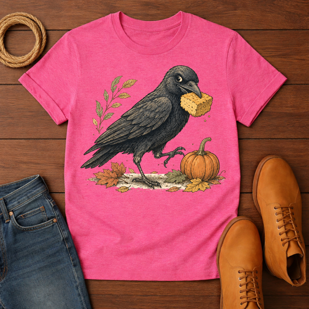 Crow T-Shirt