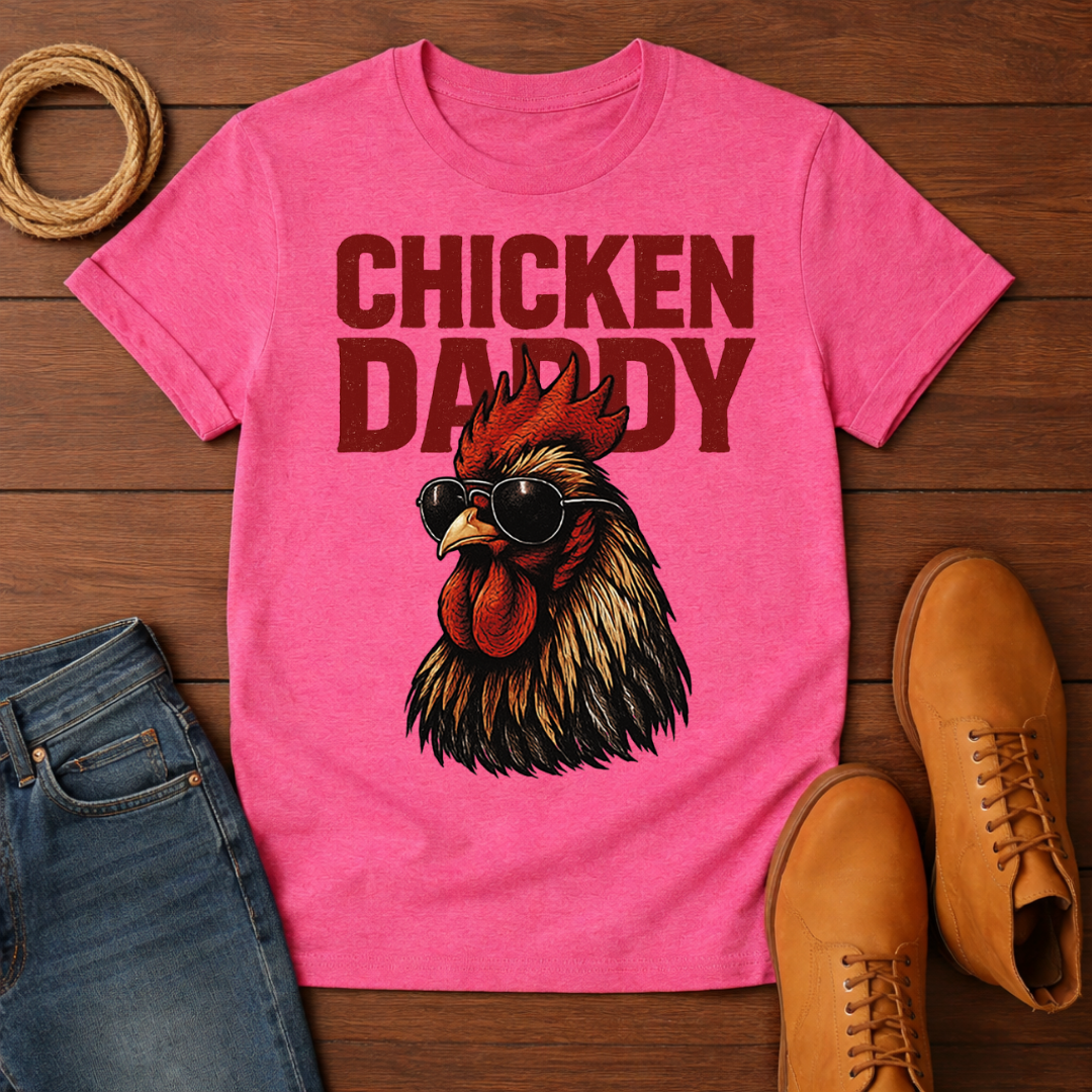 Chicken Daddy T-Shirt