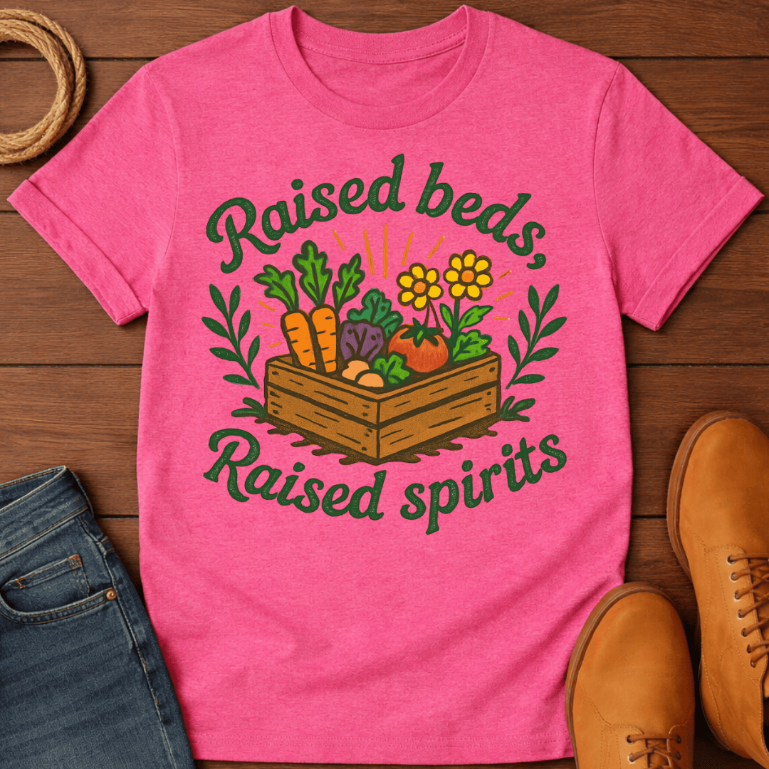 Raised Beds T-Shirt