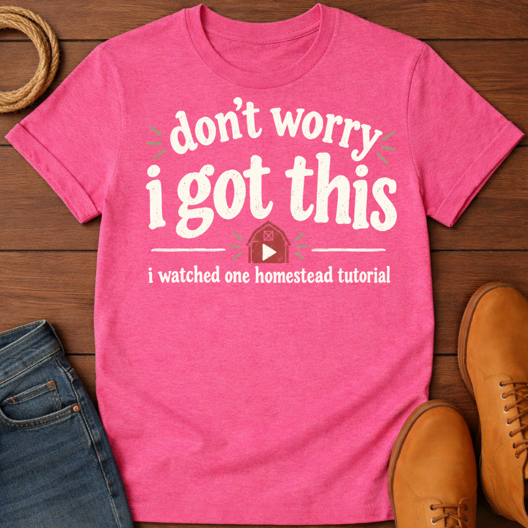 I Got This T-Shirt