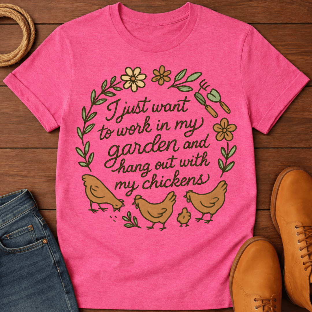 Hanging Out T-Shirt