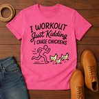 I Workout T-Shirt