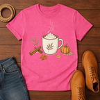 Pumpkin Spice Latte T-Shirt