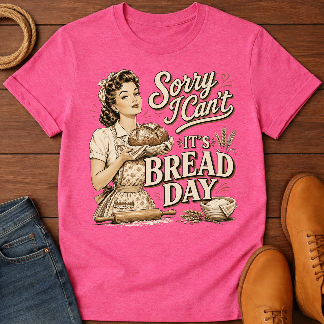 Bread Day T-Shirt