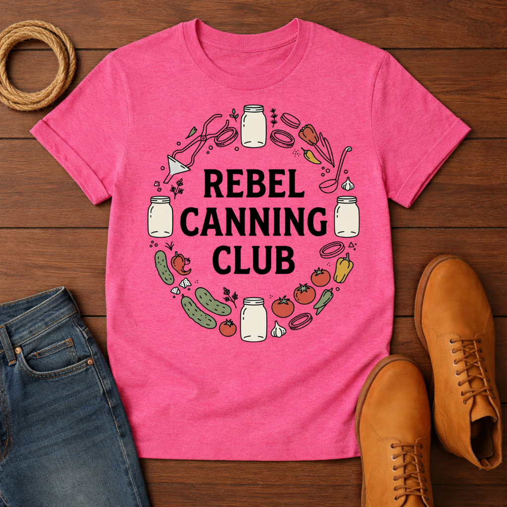 Rebel Canning T-Shirt