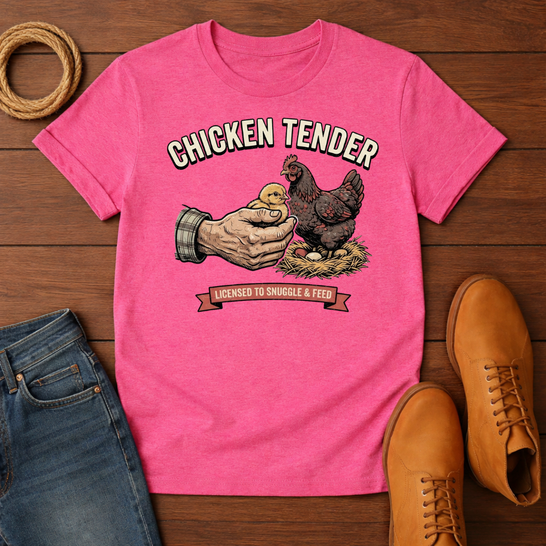 Chicken Tender T-Shirt