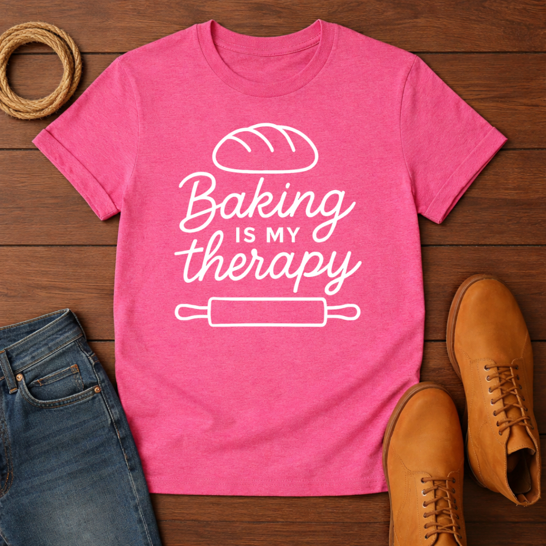 Baking Is T-Shirt
