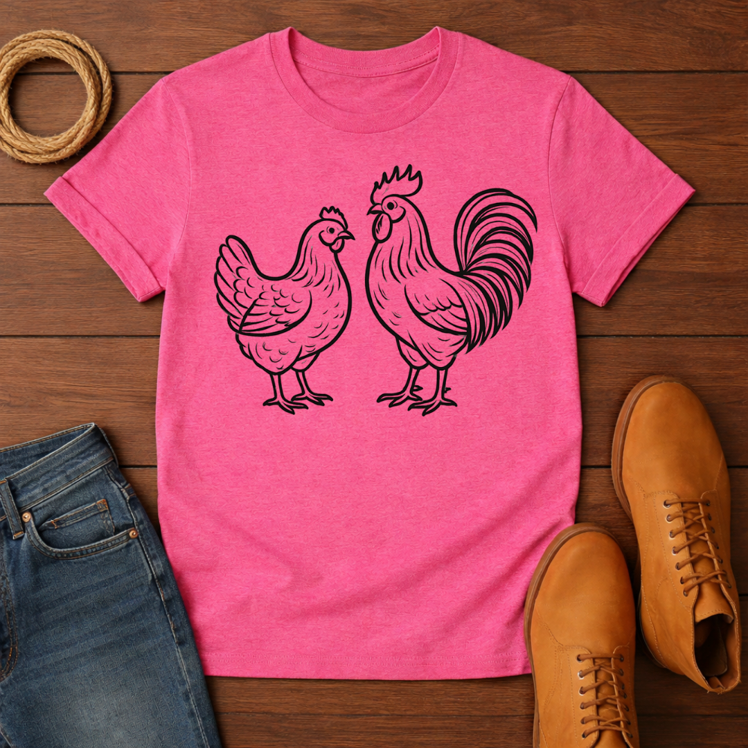 Duo T-Shirt
