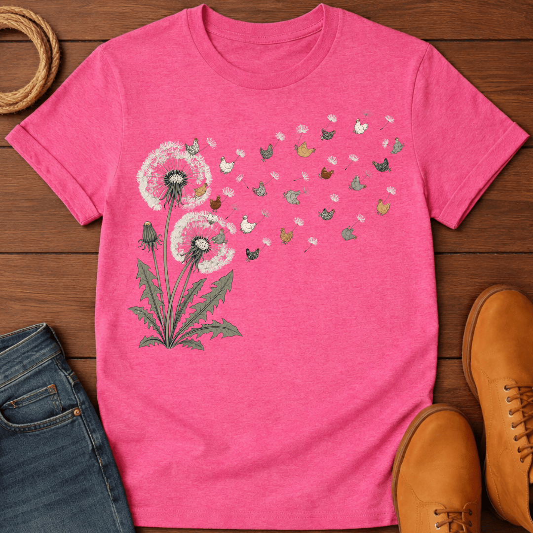 Hen Wishes T-Shirt