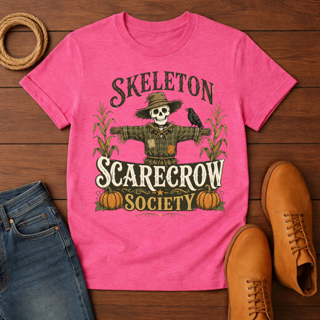 Scarecrow T-Shirt