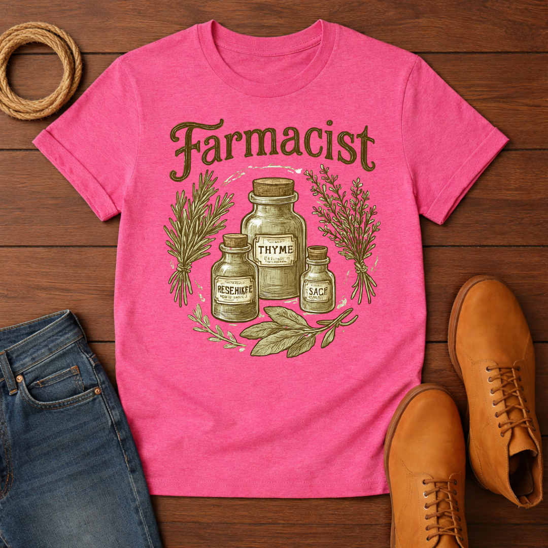 Farmacist T-Shirt