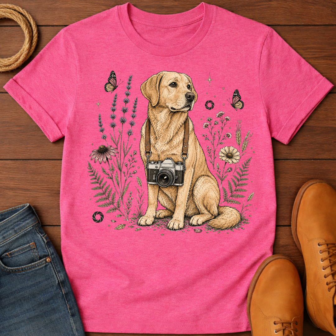 Lab T-Shirt